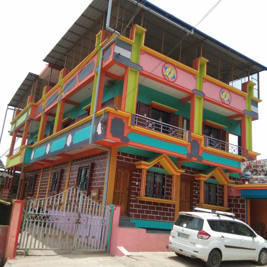 Dandeli Nakadi Home Stay Dış mekan fotoğraf