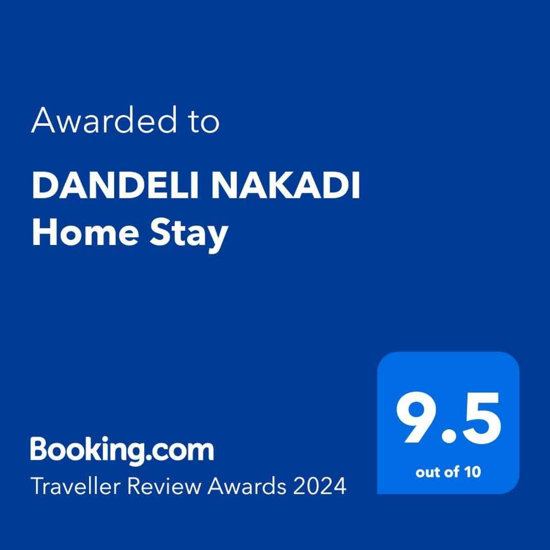 Dandeli Nakadi Home Stay Dış mekan fotoğraf