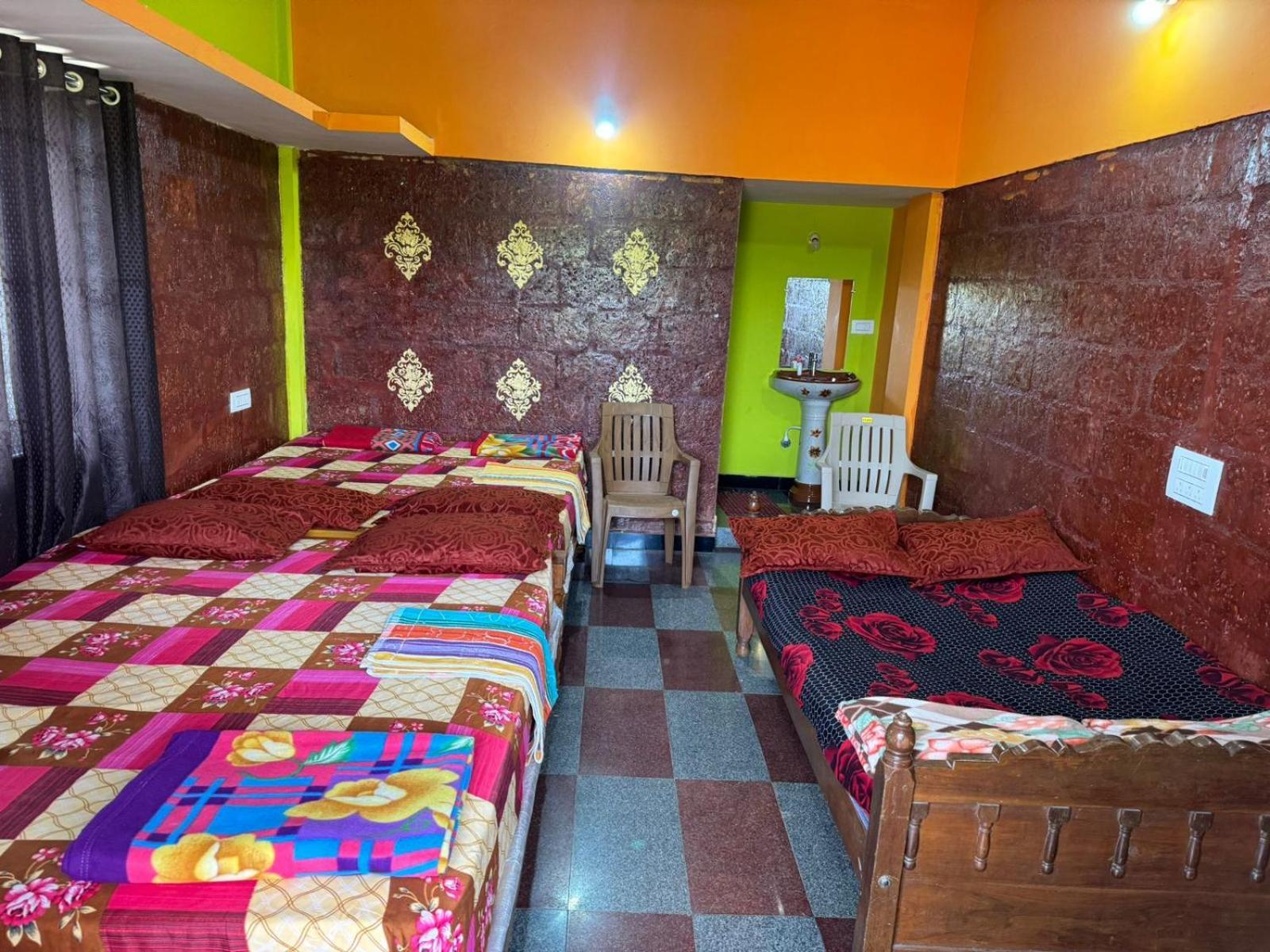 Dandeli Nakadi Home Stay Dış mekan fotoğraf