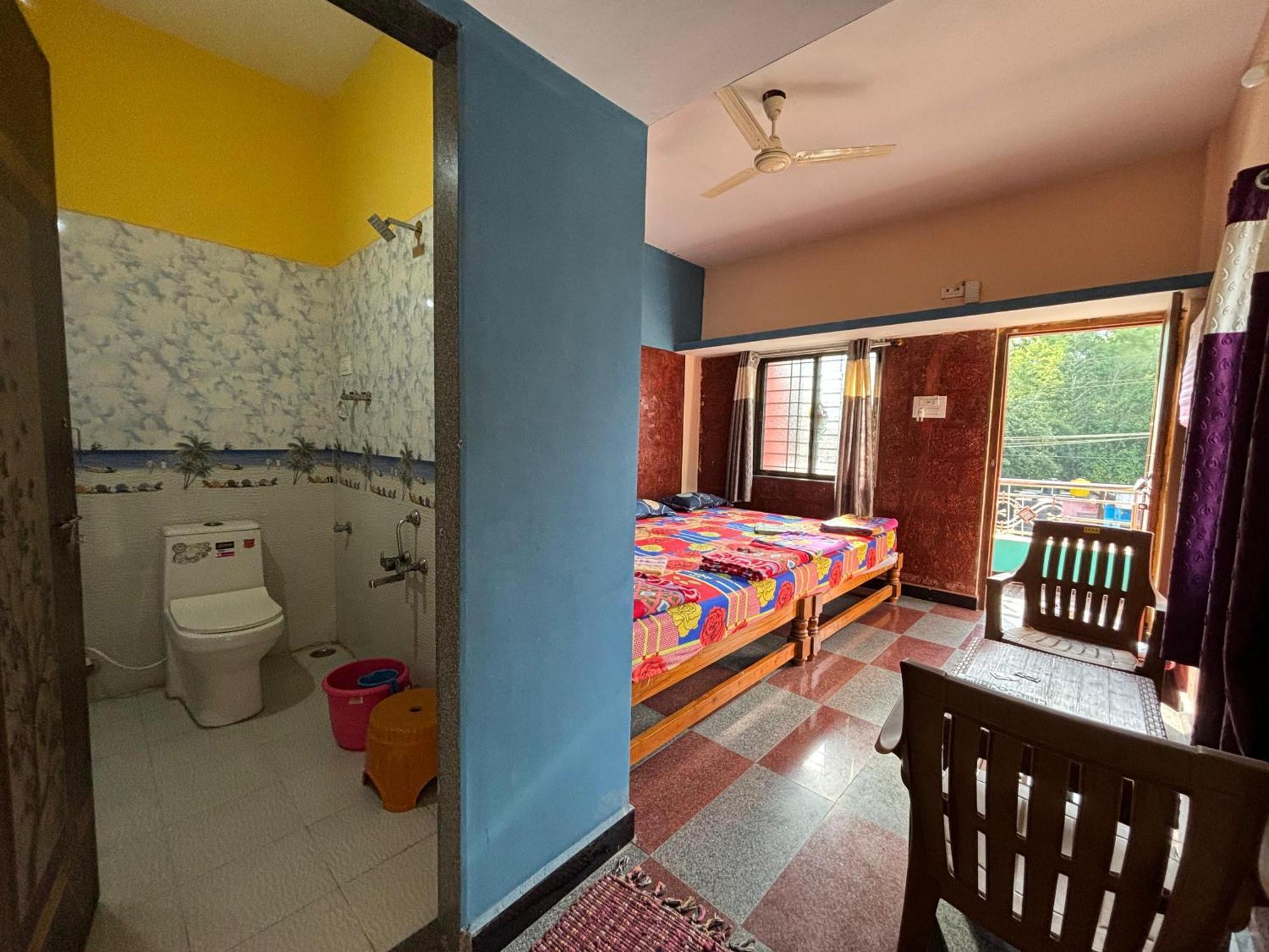Dandeli Nakadi Home Stay Dış mekan fotoğraf