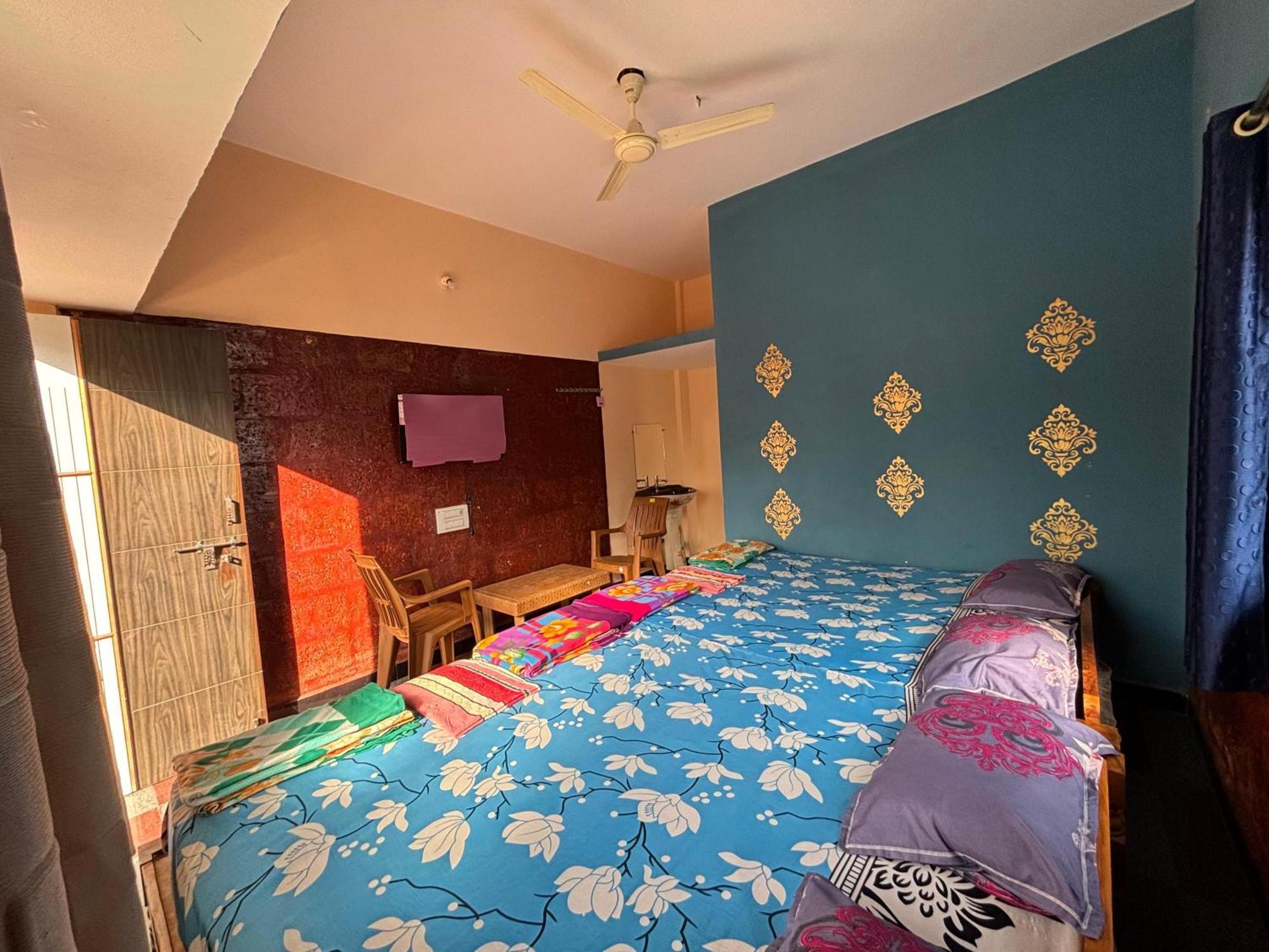Dandeli Nakadi Home Stay Dış mekan fotoğraf