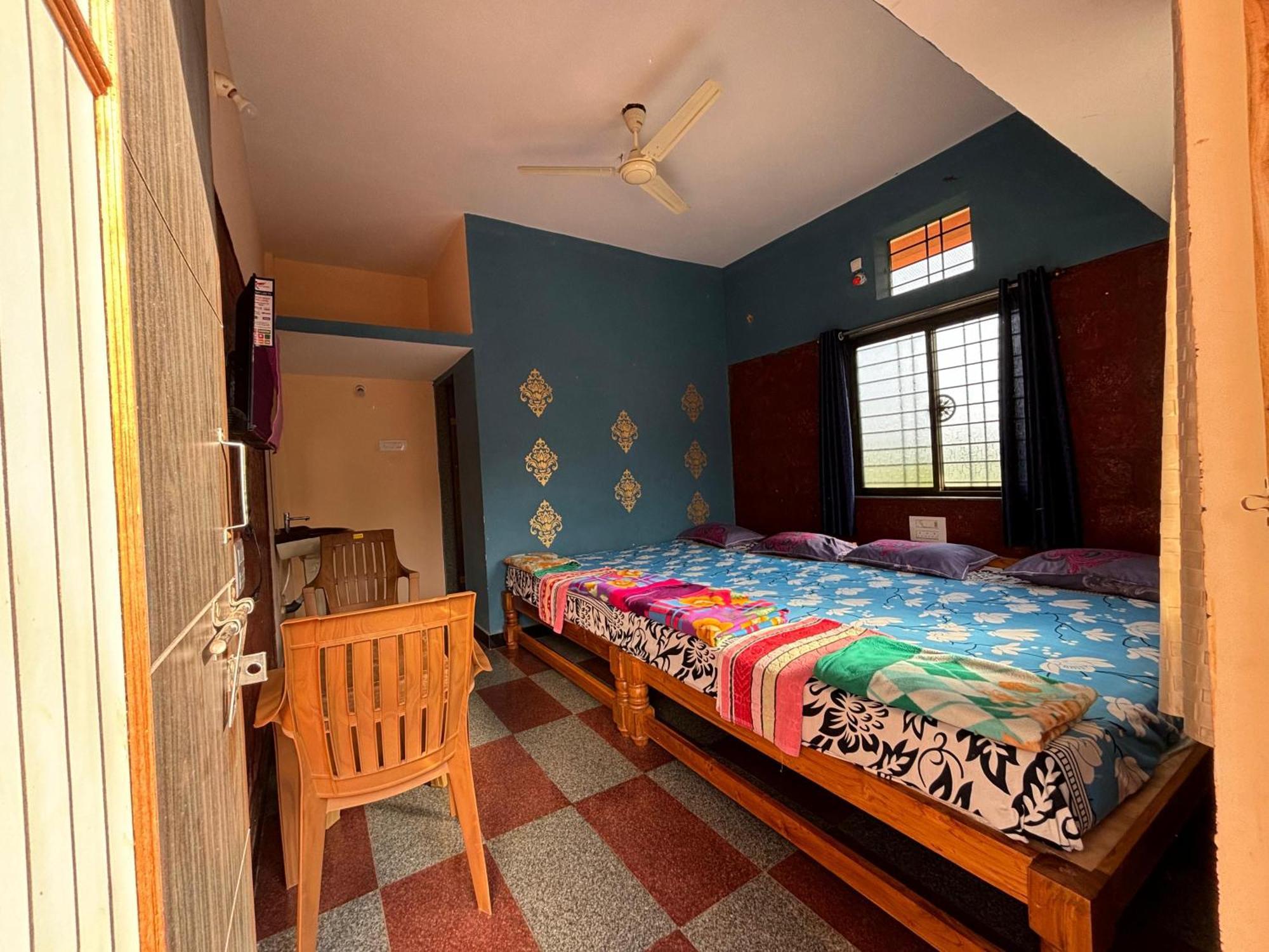 Dandeli Nakadi Home Stay Dış mekan fotoğraf