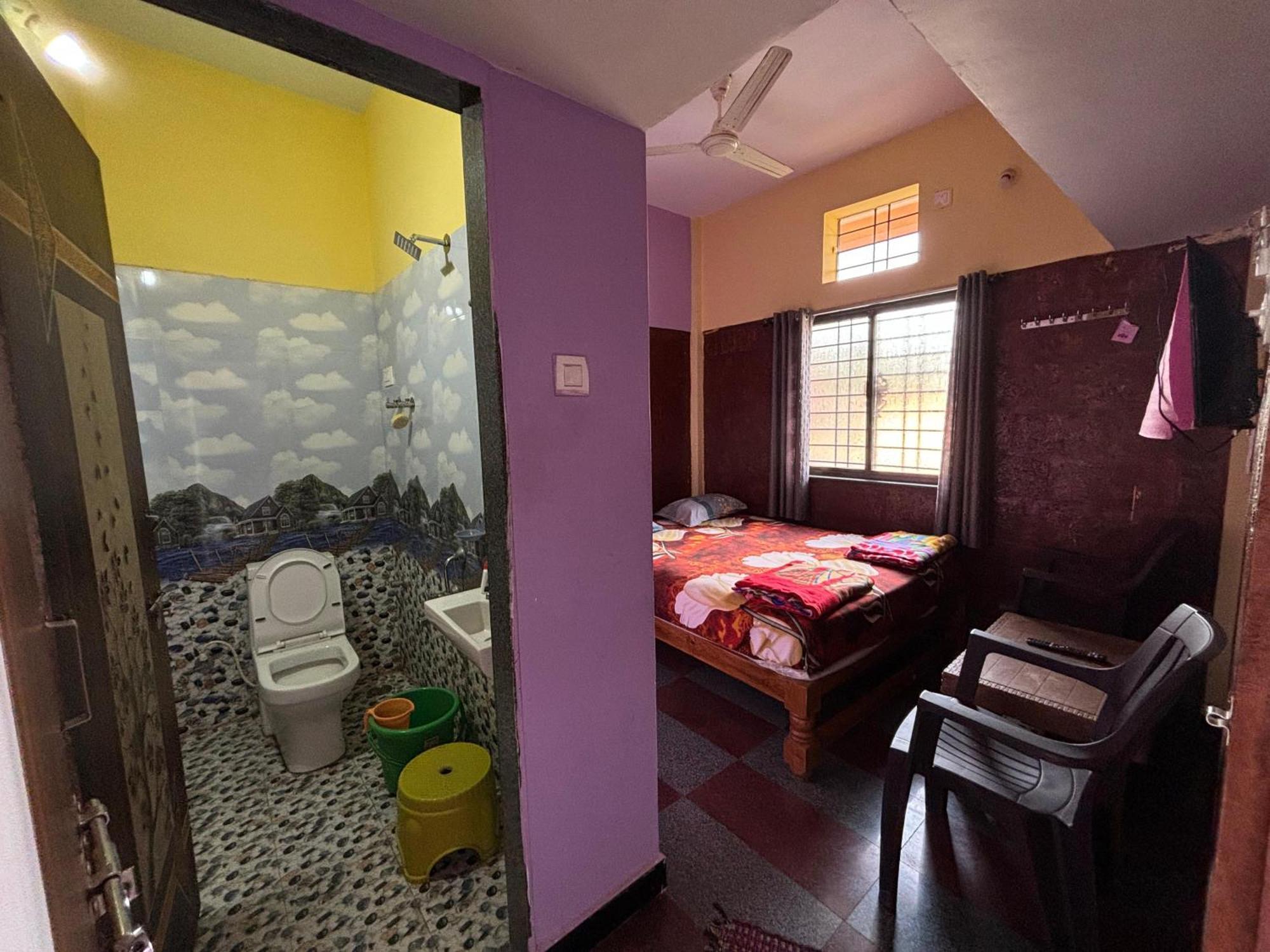 Dandeli Nakadi Home Stay Dış mekan fotoğraf