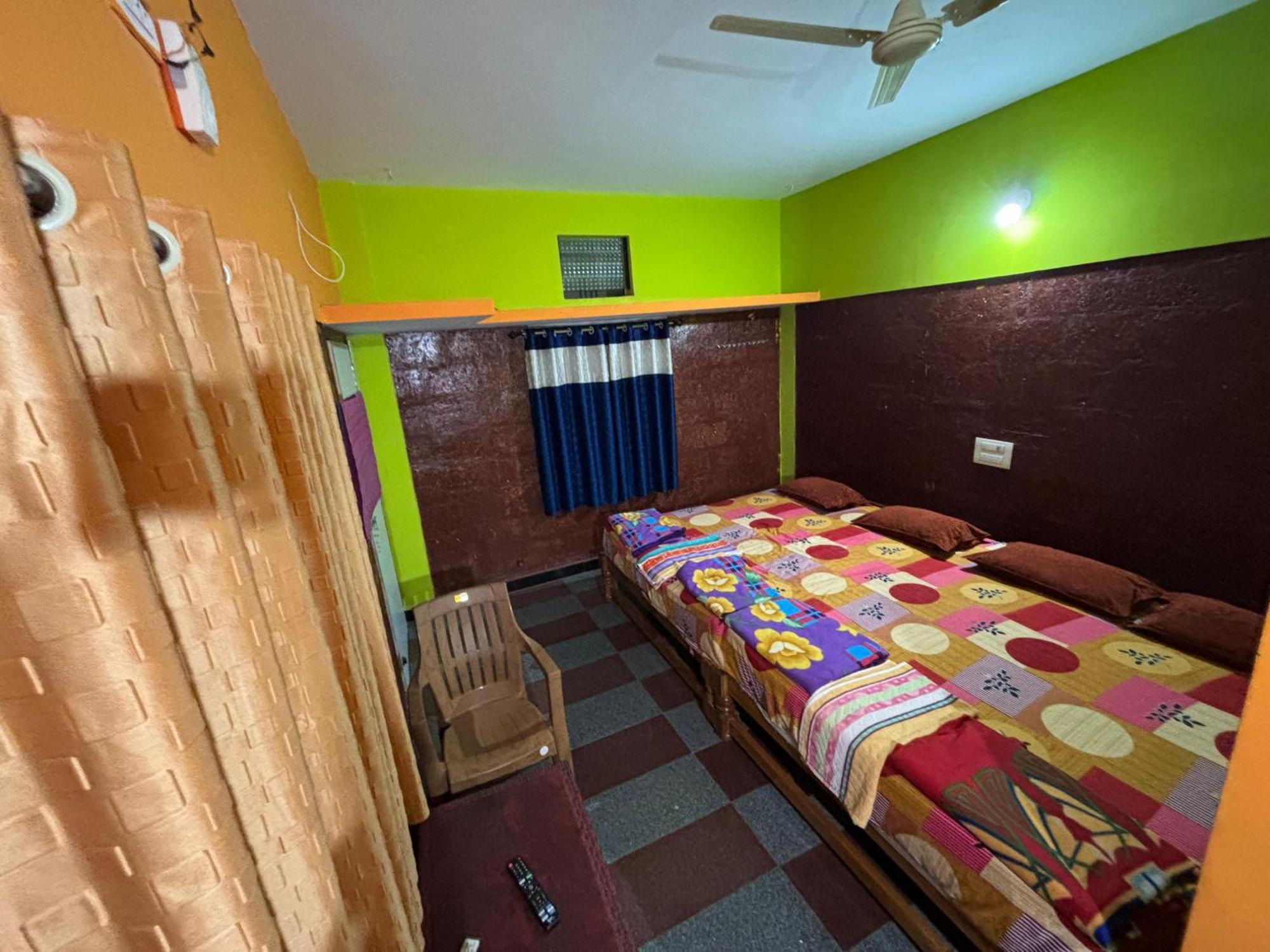 Dandeli Nakadi Home Stay Dış mekan fotoğraf