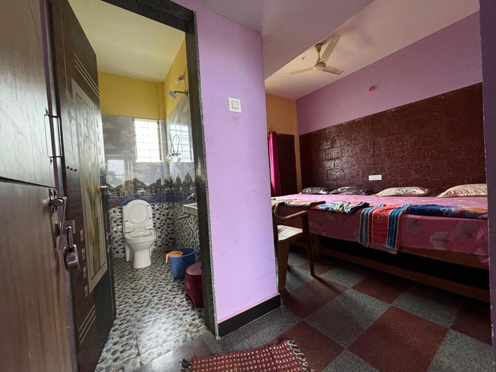 Dandeli Nakadi Home Stay Dış mekan fotoğraf