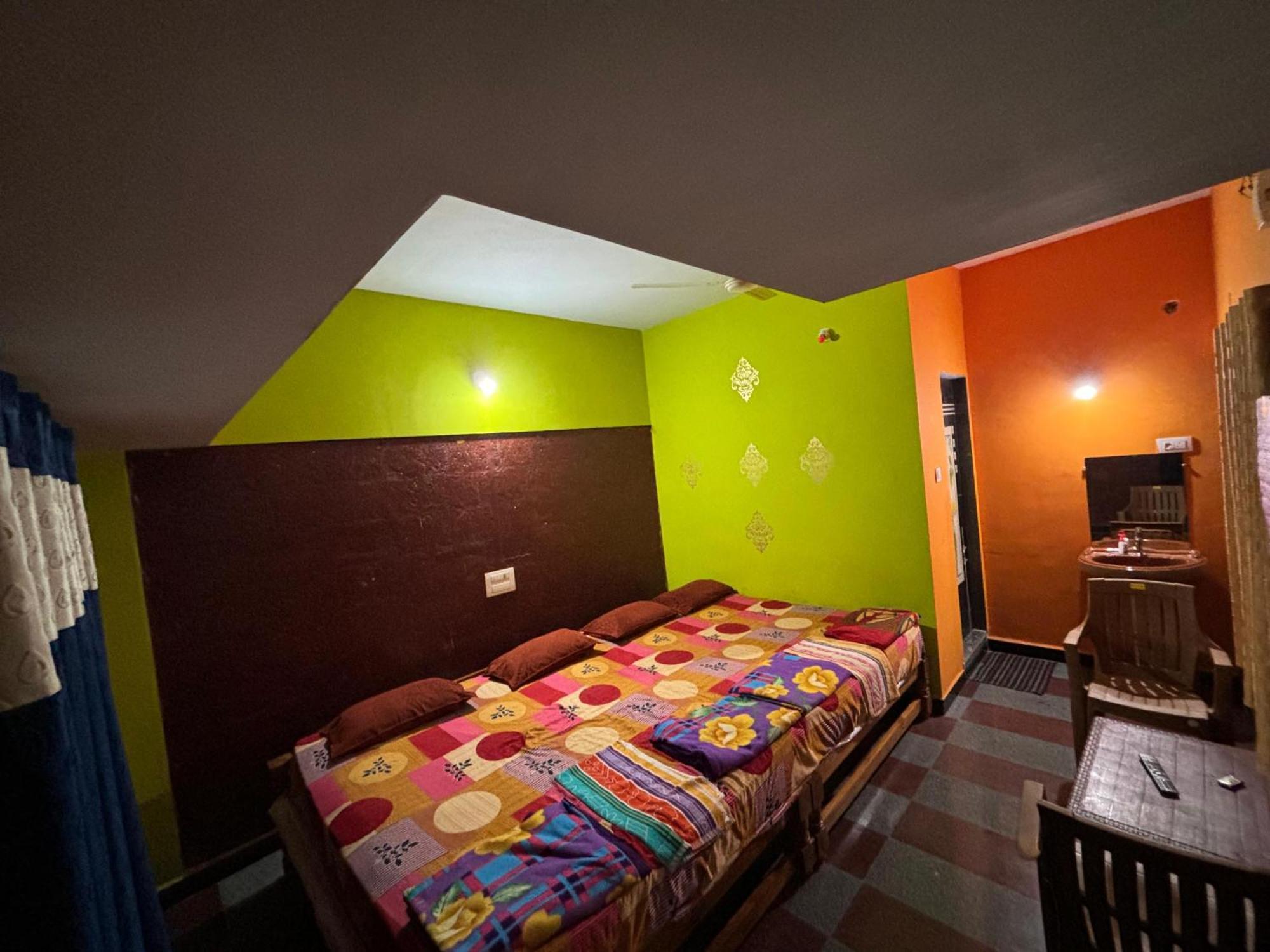 Dandeli Nakadi Home Stay Dış mekan fotoğraf