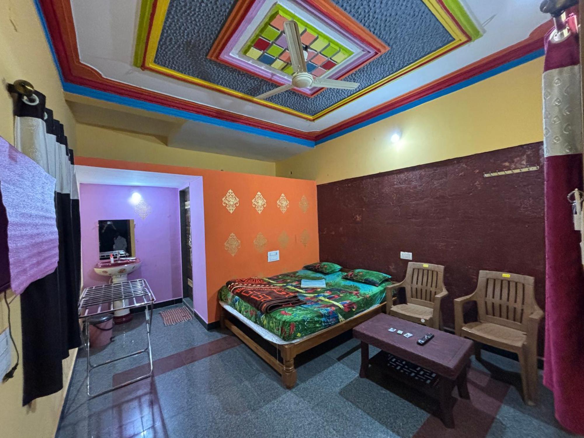 Dandeli Nakadi Home Stay Dış mekan fotoğraf