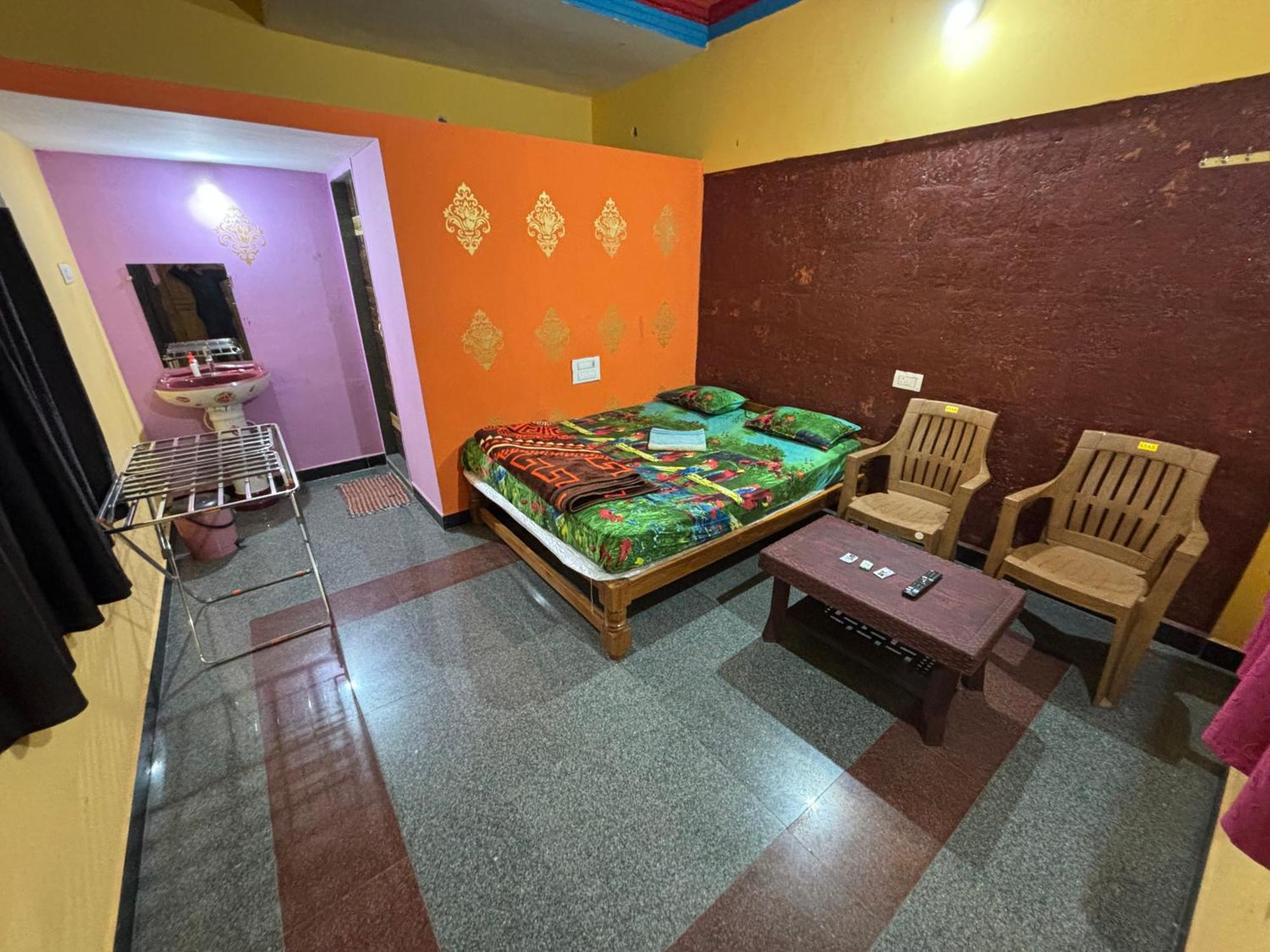Dandeli Nakadi Home Stay Dış mekan fotoğraf